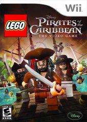 LEGO Pirates of the Caribbean: The Video Game - Wii - Destination Retro