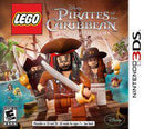 LEGO Pirates of the Caribbean: The Video Game - Nintendo 3DS - Destination Retro