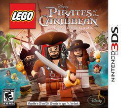 LEGO Pirates of the Caribbean: The Video Game - Nintendo 3DS - Destination Retro