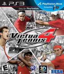 Virtua Tennis 4 - Playstation 3 - Destination Retro