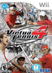 Virtua Tennis 4 - Wii - Destination Retro