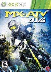 MX vs. ATV Alive - Xbox 360 - Destination Retro