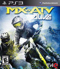 MX vs. ATV Alive - Playstation 3 - Destination Retro