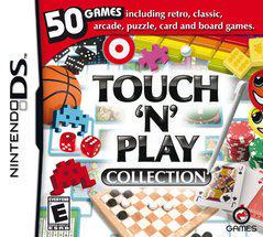Touch 'N' Play Collection - Nintendo DS - Destination Retro
