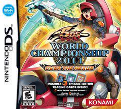 Yu-Gi-Oh 5D's World Championship 2011: Over The Nexus - Nintendo DS - Destination Retro
