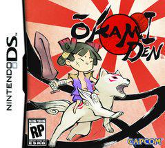 Okami Den - Nintendo DS - Destination Retro