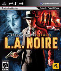 L.A. Noire - Playstation 3 - Destination Retro