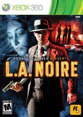 L.A. Noire - Xbox 360 - Destination Retro