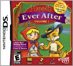 Happily Ever After Vol. 1 - Nintendo DS - Destination Retro