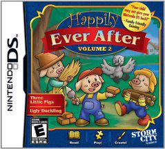 Happily Ever After Vol. 2 - Nintendo DS - Destination Retro