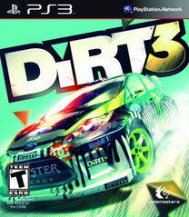 Dirt 3 - Playstation 3 - Destination Retro