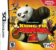 Kung Fu Panda 2 - Nintendo DS - Destination Retro