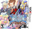 BlazBlue: Continuum Shift II - Nintendo 3DS - Destination Retro