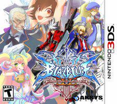 BlazBlue: Continuum Shift II - Nintendo 3DS - Destination Retro
