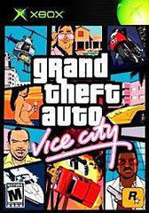 Grand Theft Auto Vice City - Xbox - Destination Retro