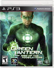 Green Lantern: Rise of the Manhunters - Playstation 3 - Destination Retro