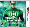 Green Lantern: Rise of the Manhunters - Nintendo 3DS - Destination Retro