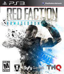 Red Faction: Armageddon - Playstation 3 - Destination Retro