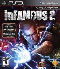 Infamous 2 - Playstation 3 - Destination Retro
