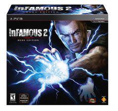 Infamous 2 [Hero Edition] - Playstation 3 - Destination Retro