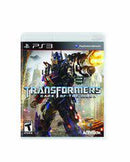 Transformers: Dark of the Moon - Playstation 3 - Destination Retro