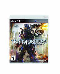 Transformers: Dark of the Moon - Playstation 3 - Destination Retro