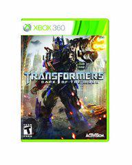 Transformers: Dark of the Moon - Xbox 360 - Destination Retro