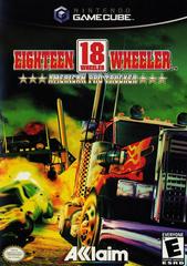 18 Wheeler American Pro Trucker - Gamecube - Destination Retro