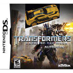 Transformers: Dark of the Moon Autobots - Nintendo DS - Destination Retro