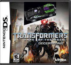 Transformers: Dark of the Moon Decepticons - Nintendo DS - Destination Retro