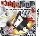 Cubic Ninja - Nintendo 3DS - Destination Retro