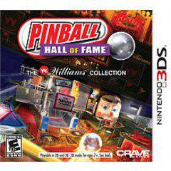 Pinball Hall of Fame: The Williams Collection - Nintendo 3DS - Destination Retro