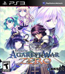 Record of Agarest War Zero - Playstation 3 - Destination Retro