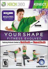 Your Shape: Fitness Evolved - Xbox 360 - Destination Retro