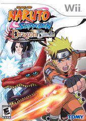 Naruto Shippuden: Dragon Blade Chronicles - Wii - Destination Retro