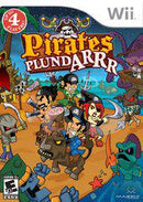 Pirates Plund-Arrr - Wii - Destination Retro
