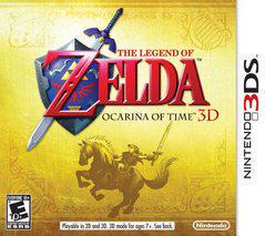 Zelda Ocarina of Time 3D - Nintendo 3DS - Destination Retro
