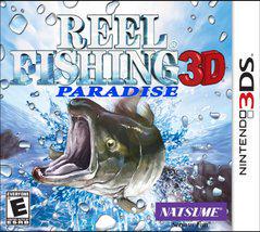 Reel Fishing Paradise 3D - Nintendo 3DS - Destination Retro