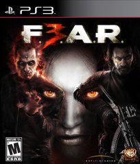 F.E.A.R. 3 - Playstation 3 - Destination Retro