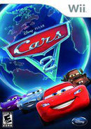Cars 2 - Wii - Destination Retro