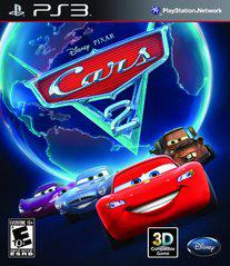 Cars 2 - Playstation 3 - Destination Retro
