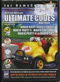 Action Replay Ultimate Codes - Gamecube - Destination Retro