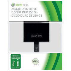 Xbox 360 250GB Hard Drive Slim Model - Xbox 360 - Destination Retro