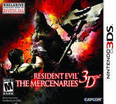 Resident Evil: The Mercenaries 3D - Nintendo 3DS - Destination Retro