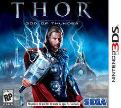 Thor: God of Thunder - Nintendo 3DS - Destination Retro