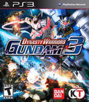 Dynasty Warriors: Gundam 3 - Playstation 3 - Destination Retro