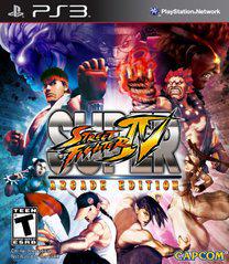 Super Street Fighter IV: Arcade Edition - Playstation 3 - Destination Retro
