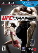 UFC Personal Trainer - Playstation 3 - Destination Retro