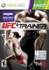 UFC Personal Trainer - Xbox 360 - Destination Retro