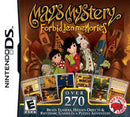 May's Mystery: Forbidden Memories - Nintendo DS - Destination Retro
